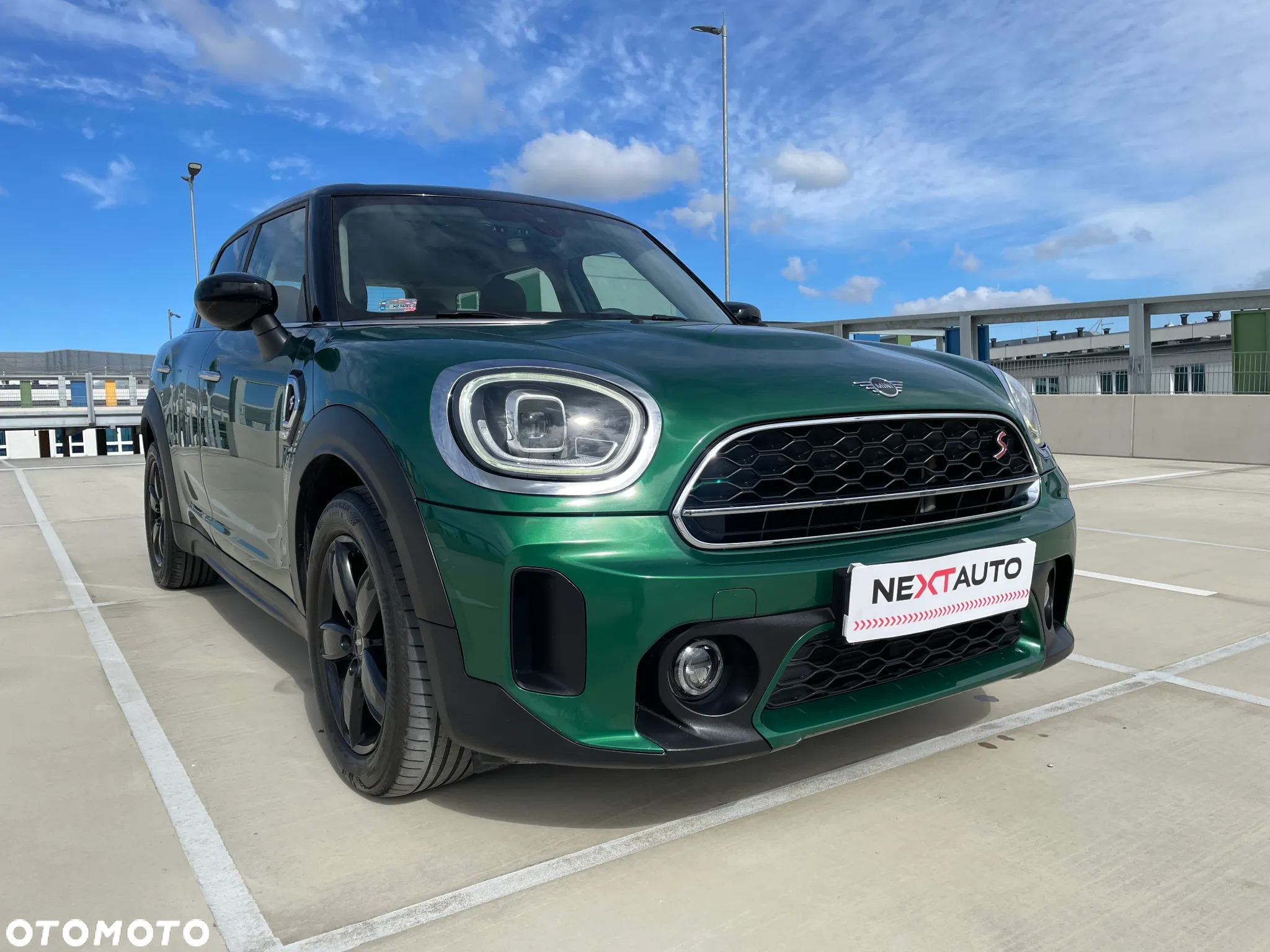 MINI Countryman Cooper S Sport - 2