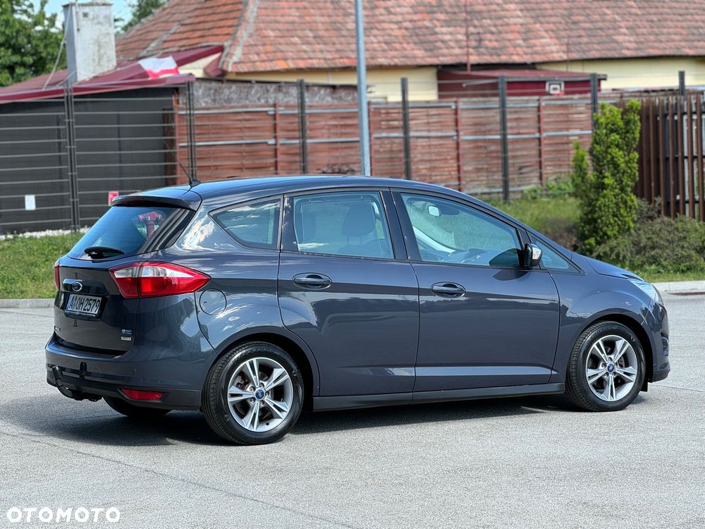 Ford C-MAX 1.0 EcoBoost Start-Stopp-System SYNC Edition - 10