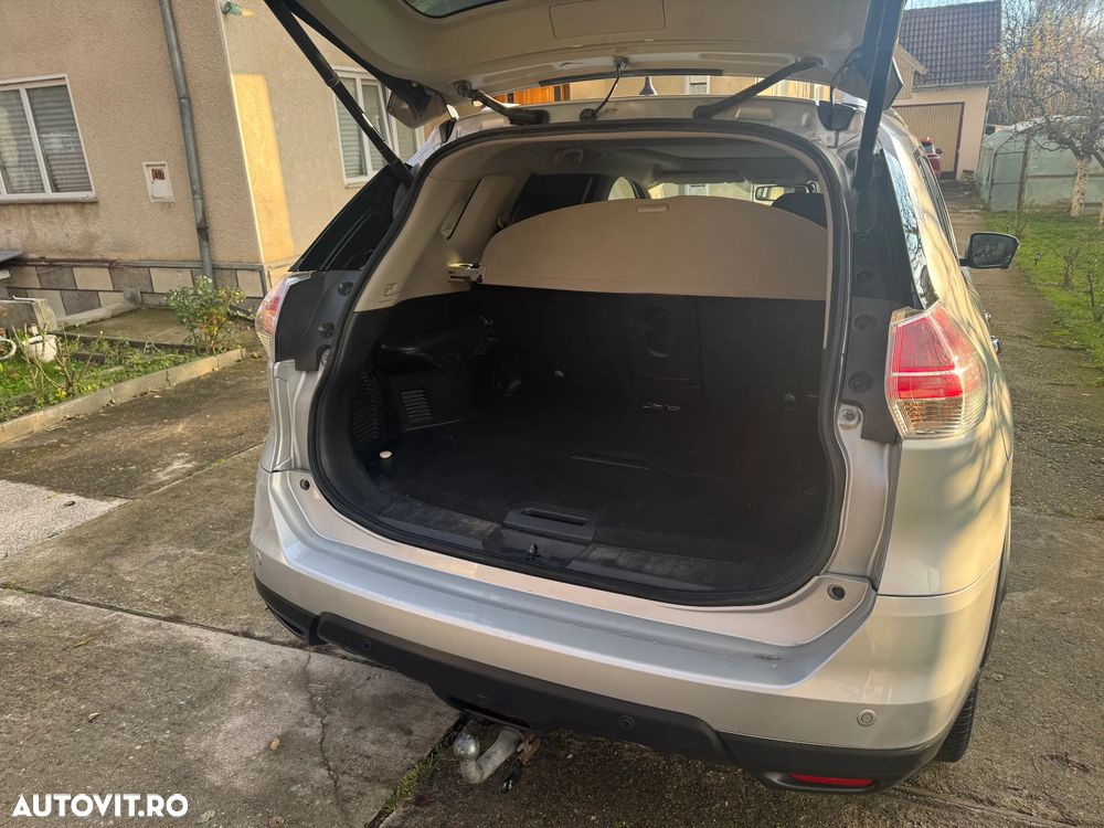 Nissan X-Trail 1.6L dCI Start/Stop XTRONIC Tekna - 6