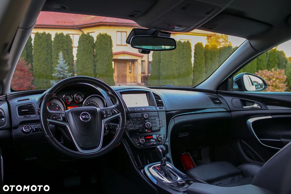 Opel Insignia 2.0 CDTI Automatik Cosmo - 24