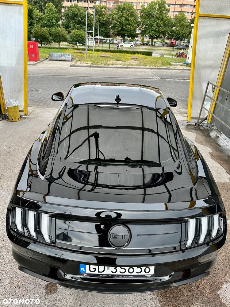 Ford Mustang - 6