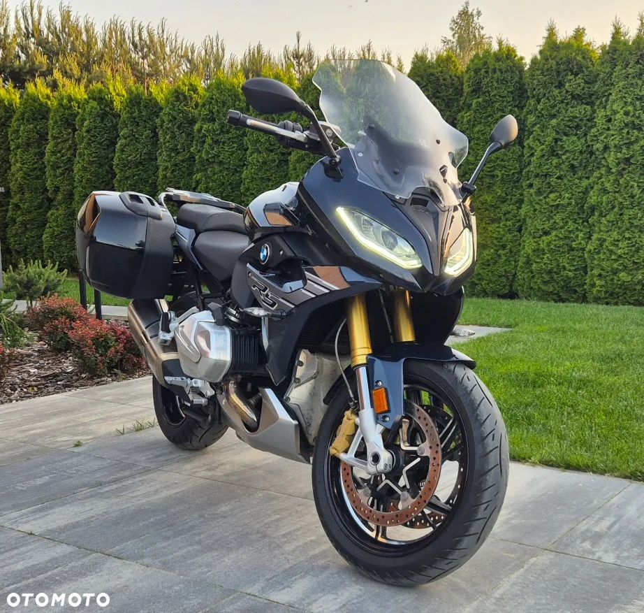 BMW RS - 5