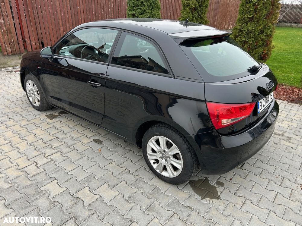 Audi A1 1.6 TDI S tronic S line edition - 2