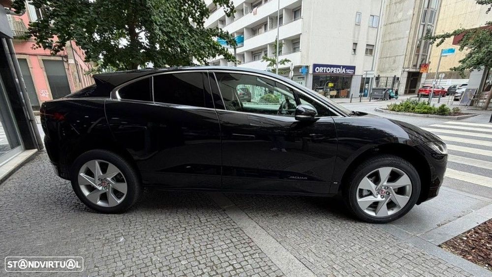 Jaguar I-Pace EV400 AWD SE - 4