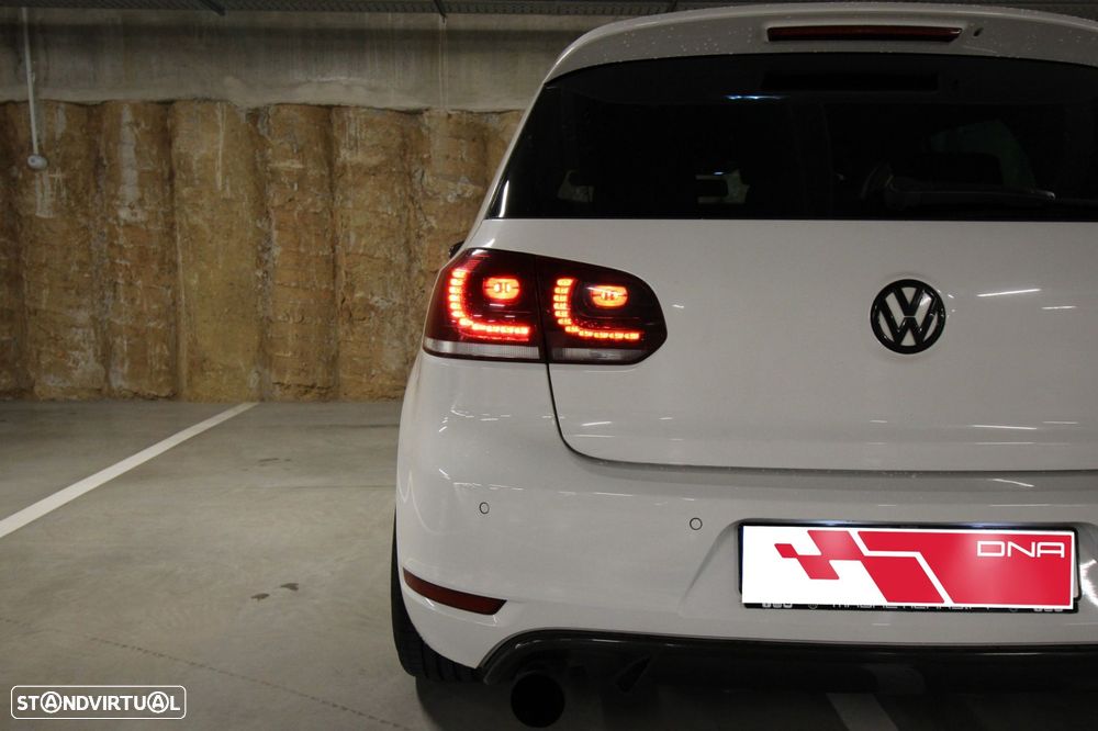 VW Golf 2.0 TSi GTI - 4