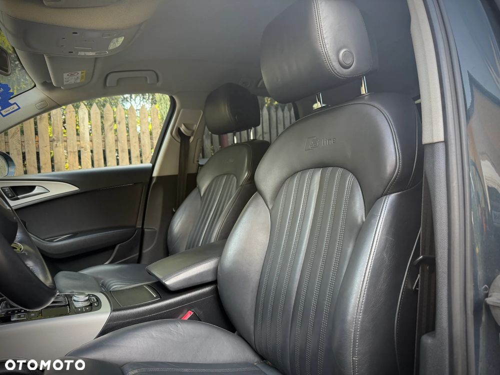 Audi A6 Avant 2.0 TDI Ultra S tronic - 10