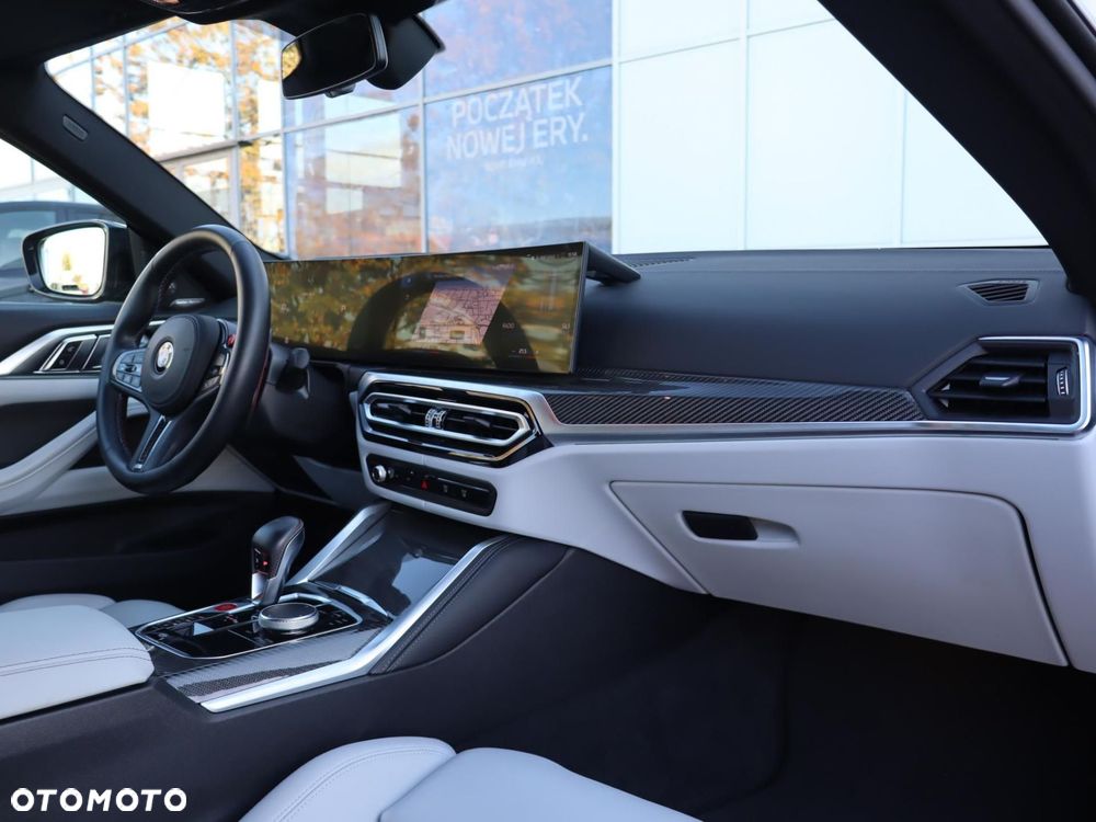 BMW M4 Competition M xDrive - 7