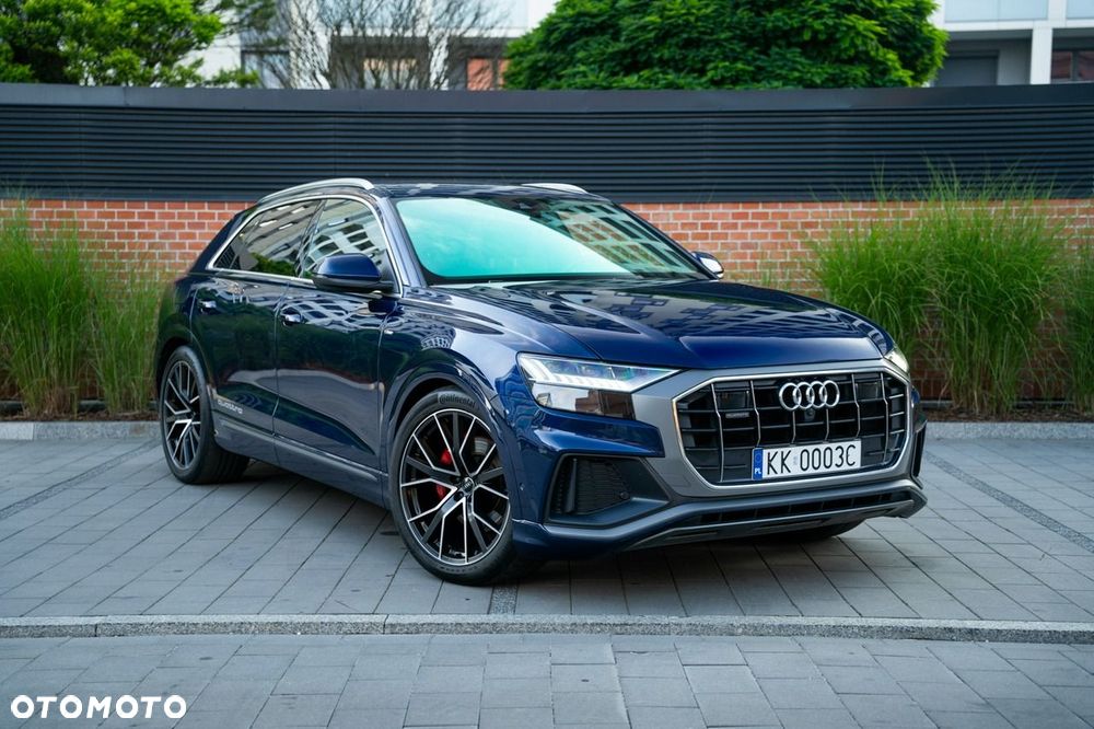 Audi Q8 50 TDI mHEV Quattro Tiptronic - 4
