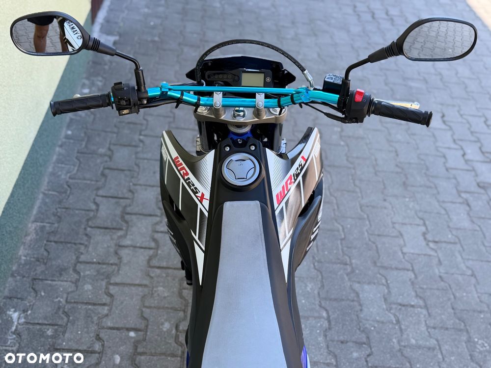 Yamaha WR - 16
