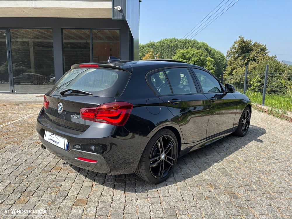 BMW 116 d Aut. M Sport - 4