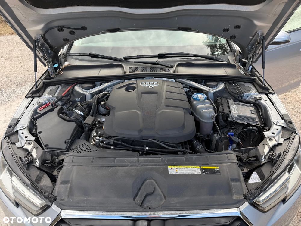 Audi A4 Limousine 2.0 TDI - 23