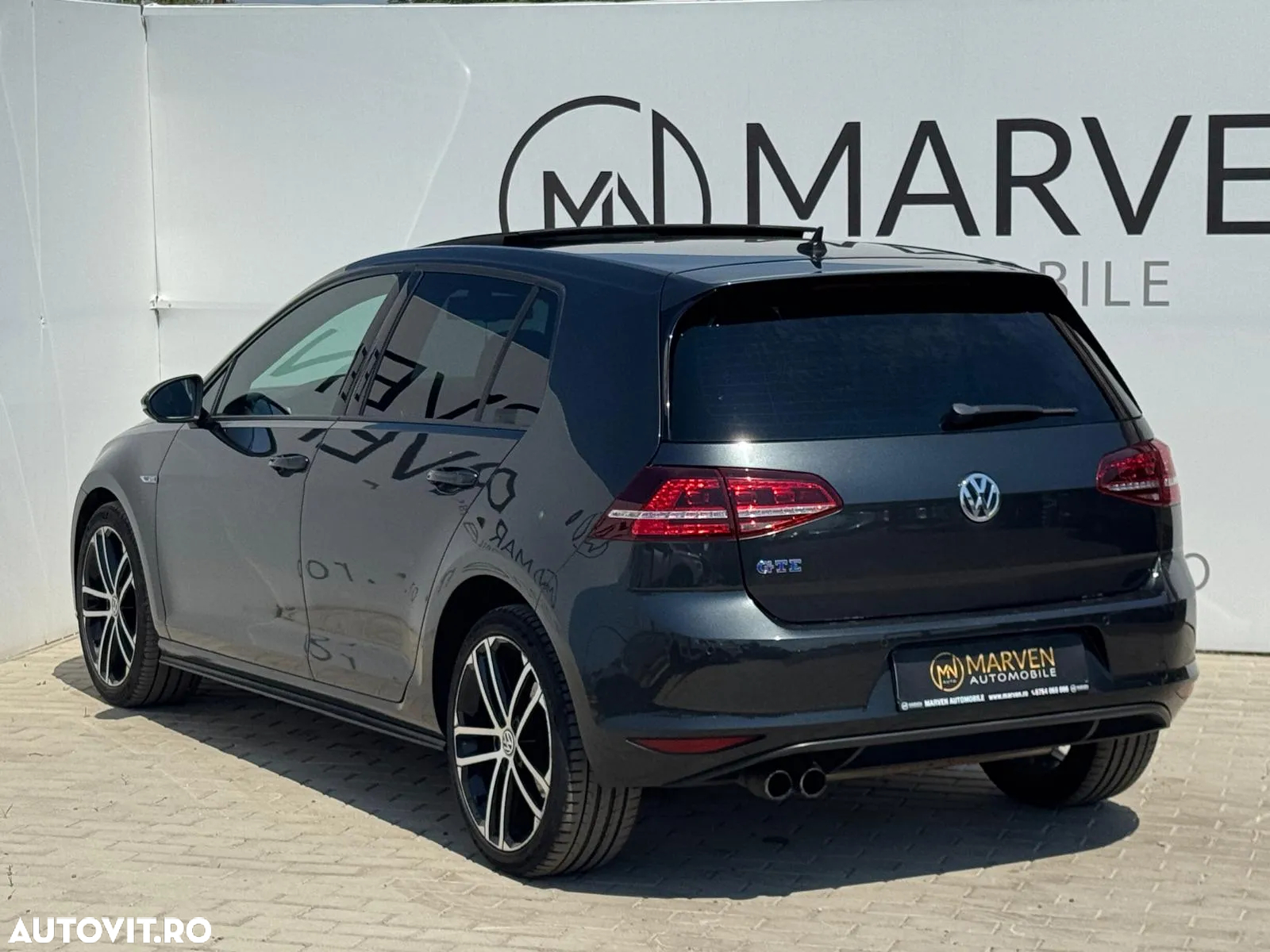 Volkswagen Golf 1.5 eHybrid OPF DSG GTE - 6