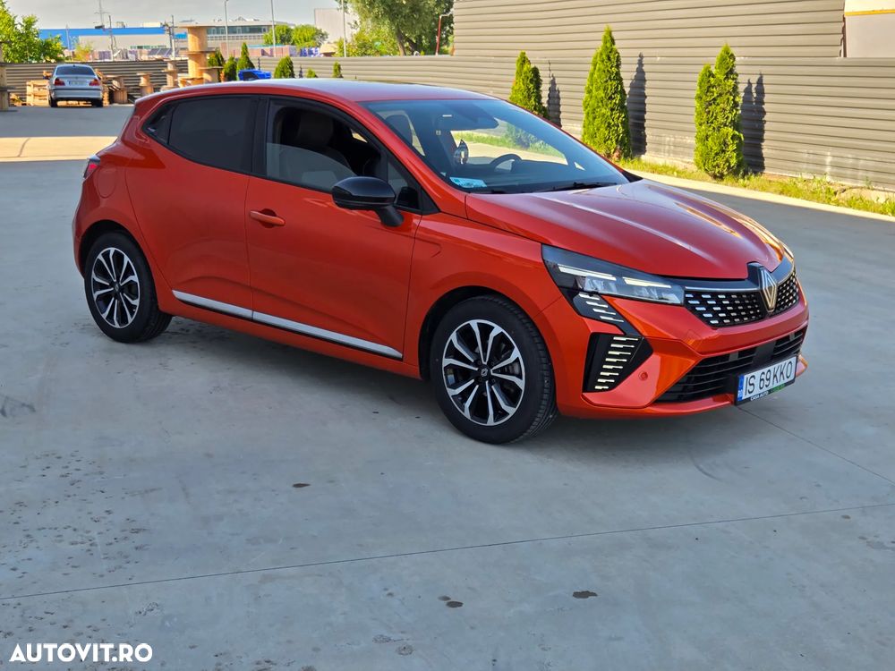 Renault Clio - 3
