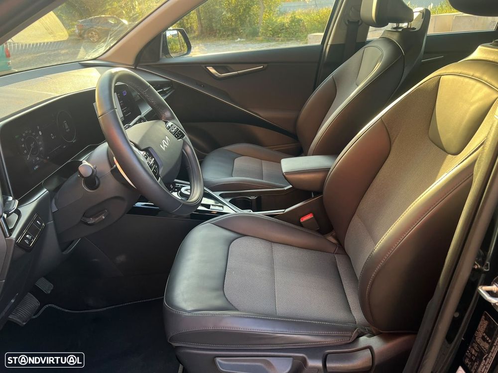 Kia Niro EV 64kWh Drive - 8