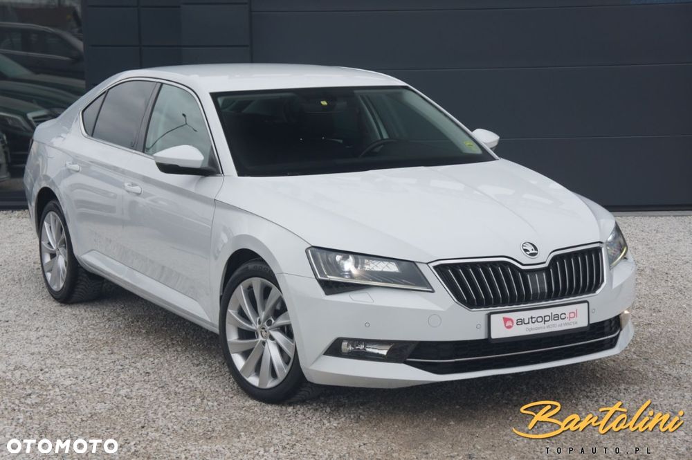 Skoda Superb - 2