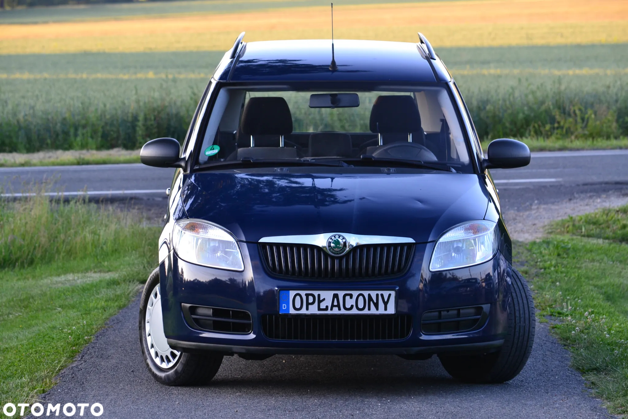 Skoda Roomster 1.2 12V Elegance - 2