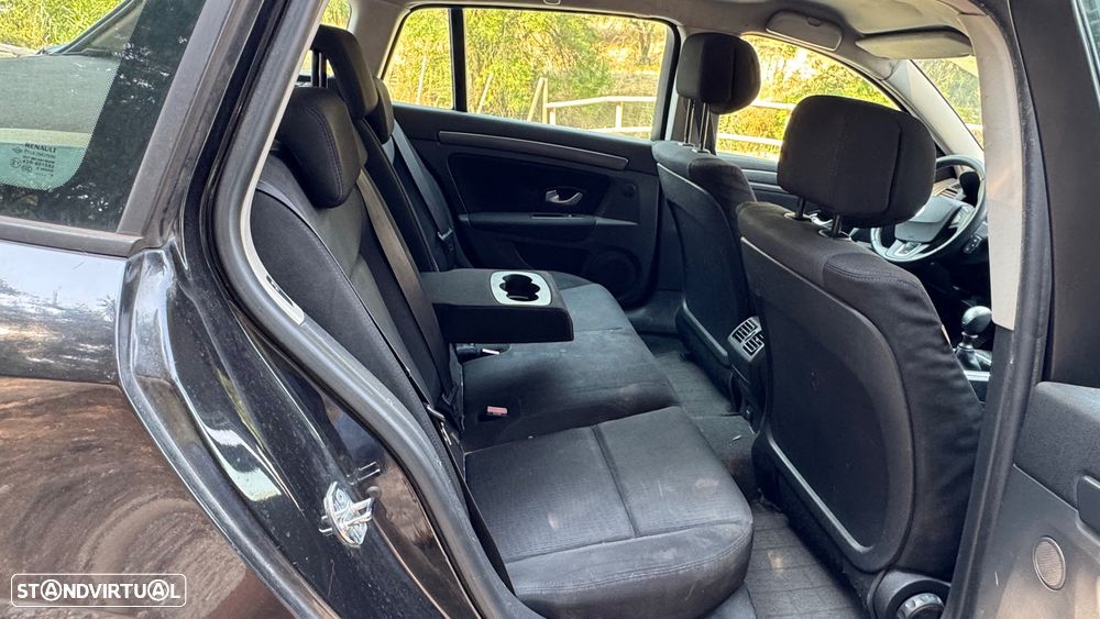 Renault Laguna Break dCi 110 FAP Dynamique - 10