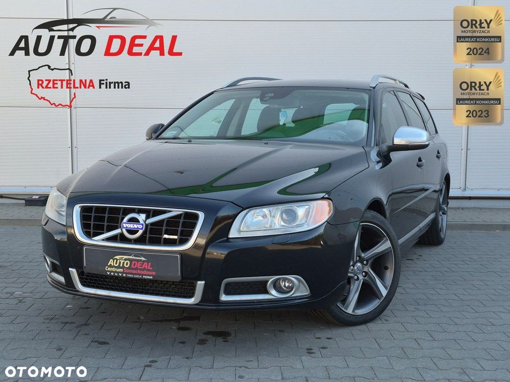 Volvo V70 - 1