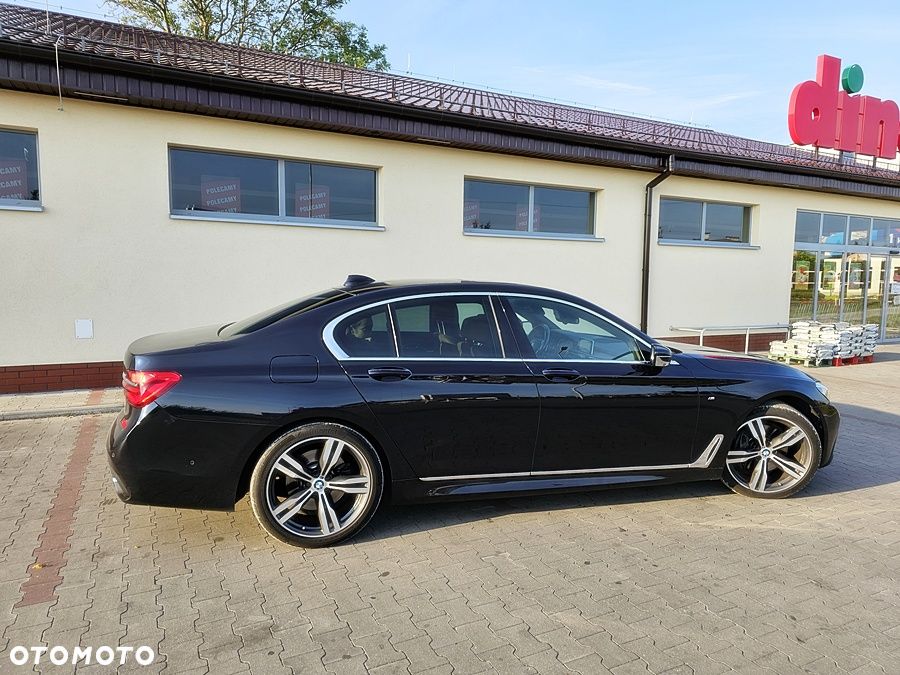 BMW Seria 7 740d xDrive - 8