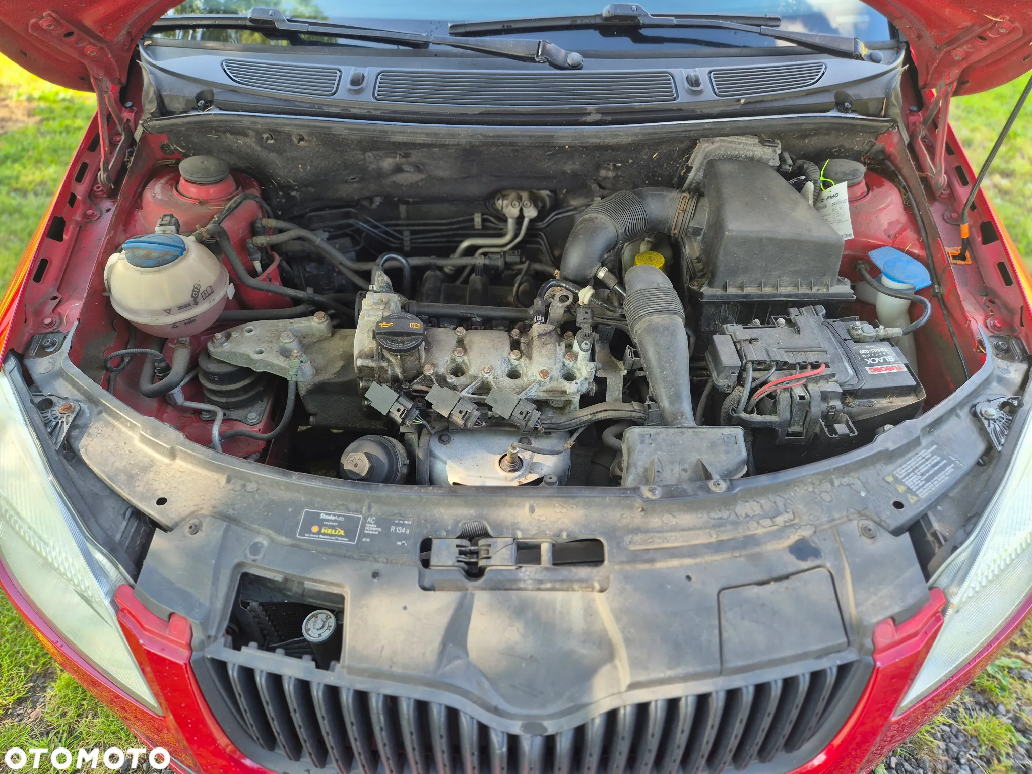Skoda Fabia 1.2 12V Classic - 9