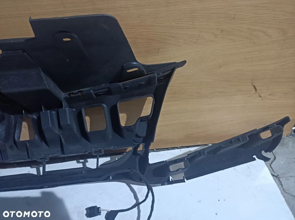 Wzmocnienie zderzaka pas przedni Renault Megane III Lift 11- 620369925 - 7