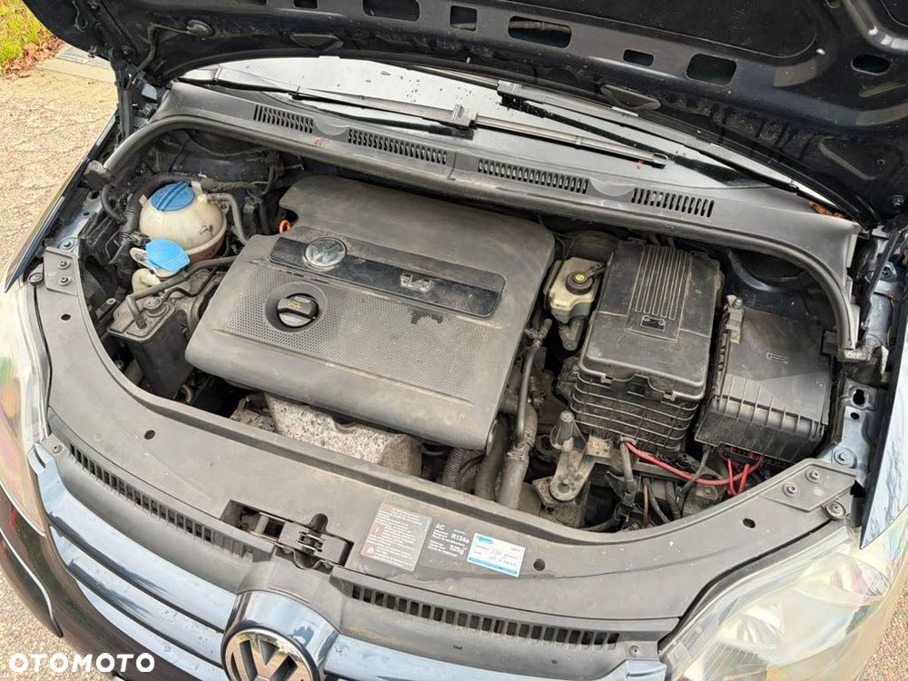 Volkswagen Golf Plus 1.4 Edition - 9