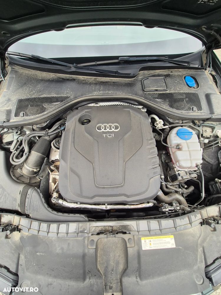 Audi A6 2.0 TDI Ultra DPF S tronic - 21