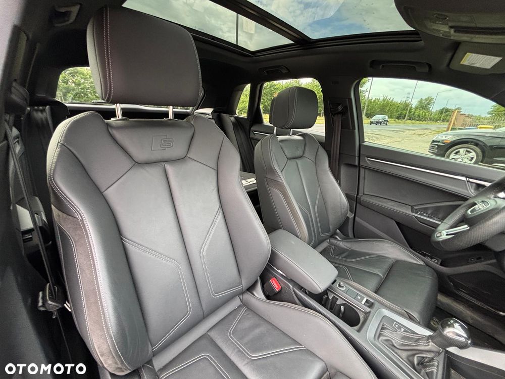 Audi Q3 45 TFSI Quattro S tronic S line - 18