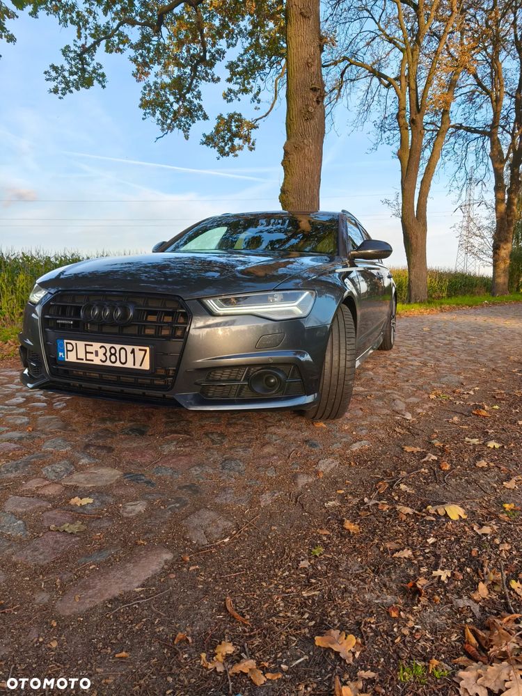 Audi A6 Avant - 2