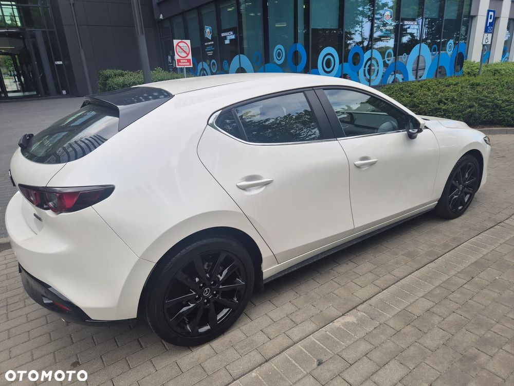 Mazda 3 2.0 mHEV Kanjo - 1