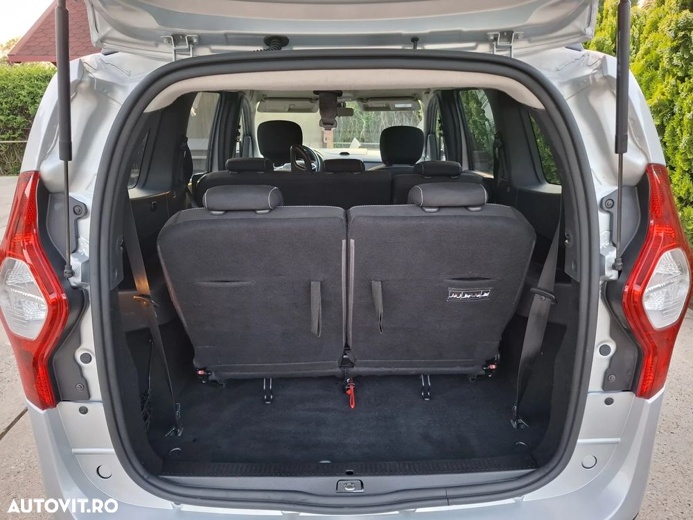 Dacia Lodgy dCi 110 Stepway Celebration - 7