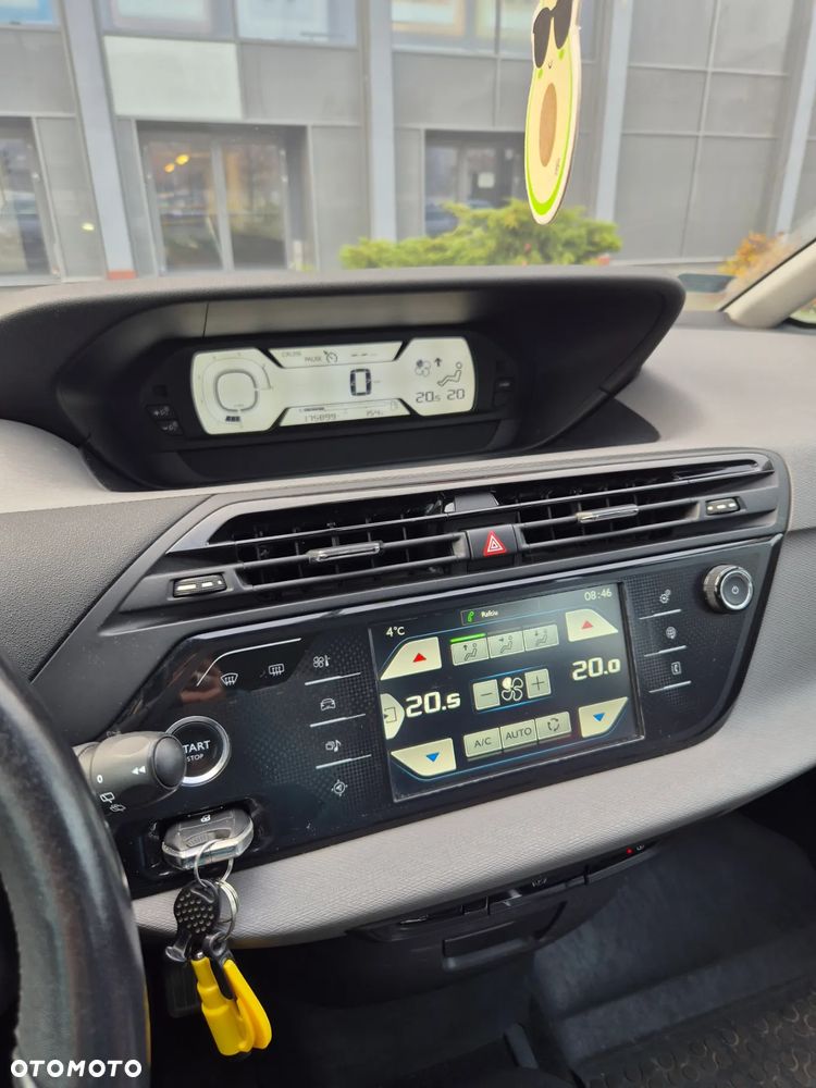 Citroën C4 Picasso 1.6 VTi Attraction - 9