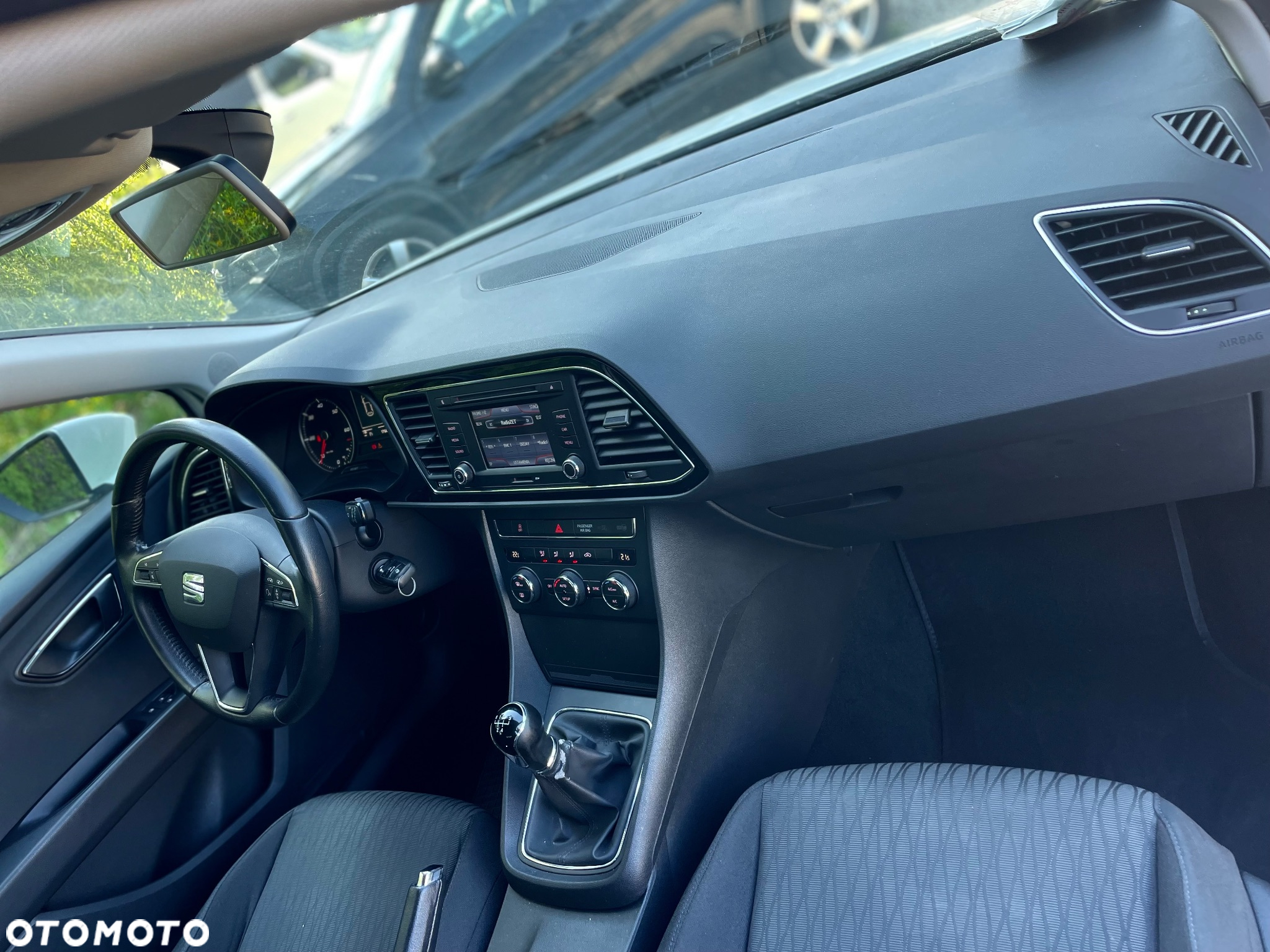 Seat Leon ST 1.6 TDI CONNECT - 14