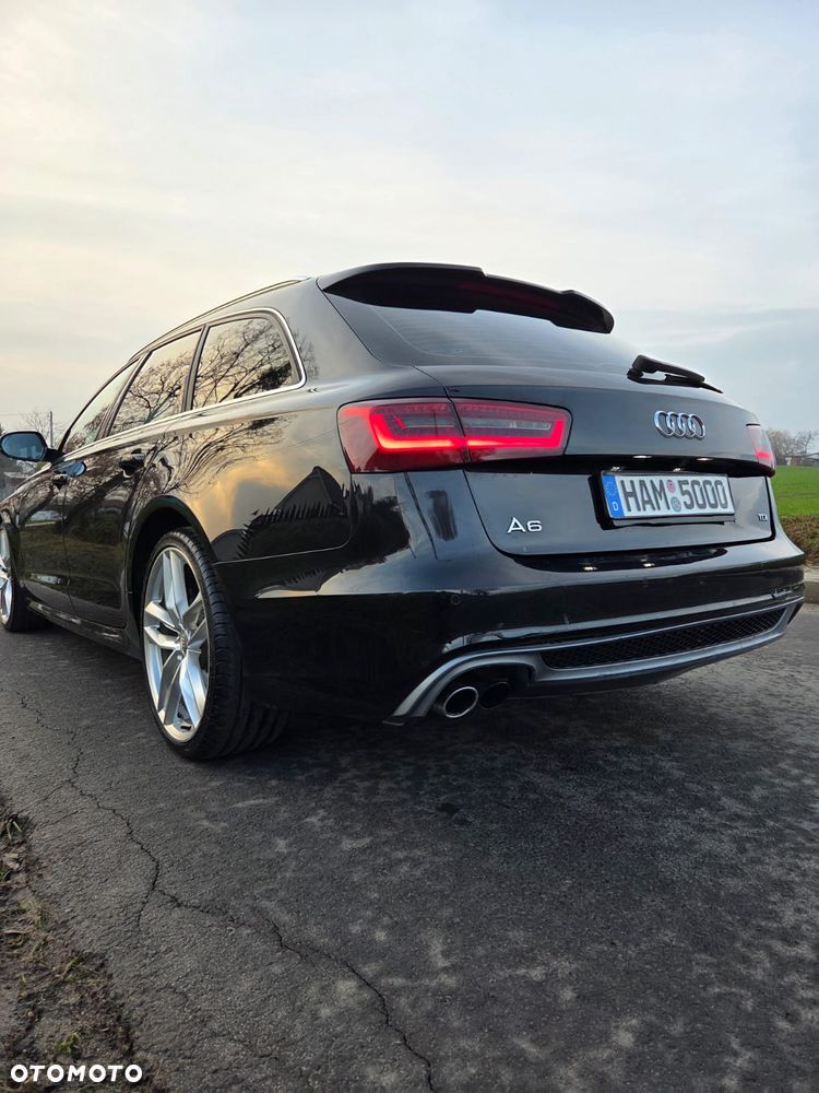 Audi A6 Avant - 9