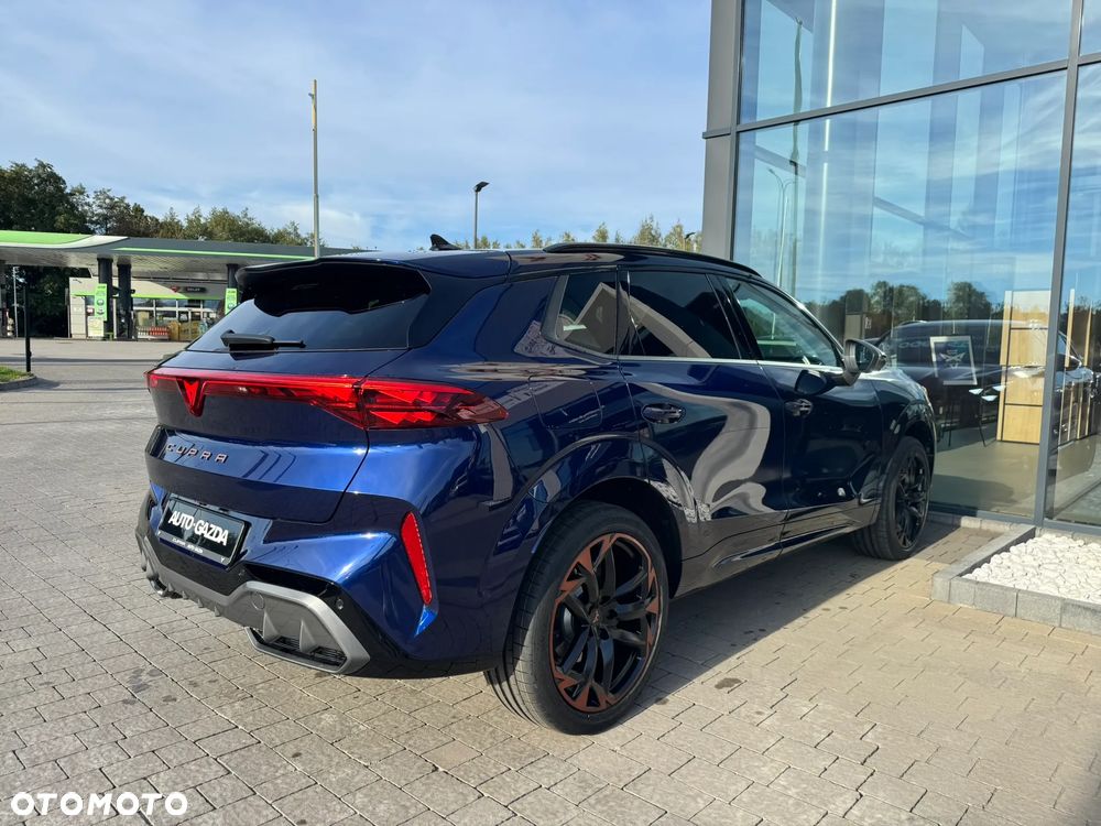 Cupra Terramar 2.0 TSI 4Drive VZ DSG - 6