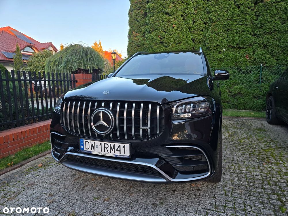Mercedes-Benz GLS 2021
