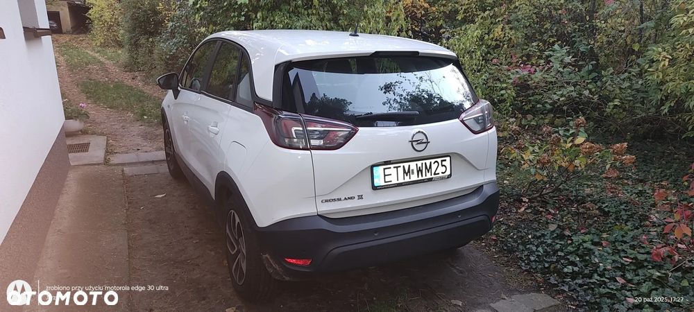 Opel Crossland X 1.2 Enjoy - 2