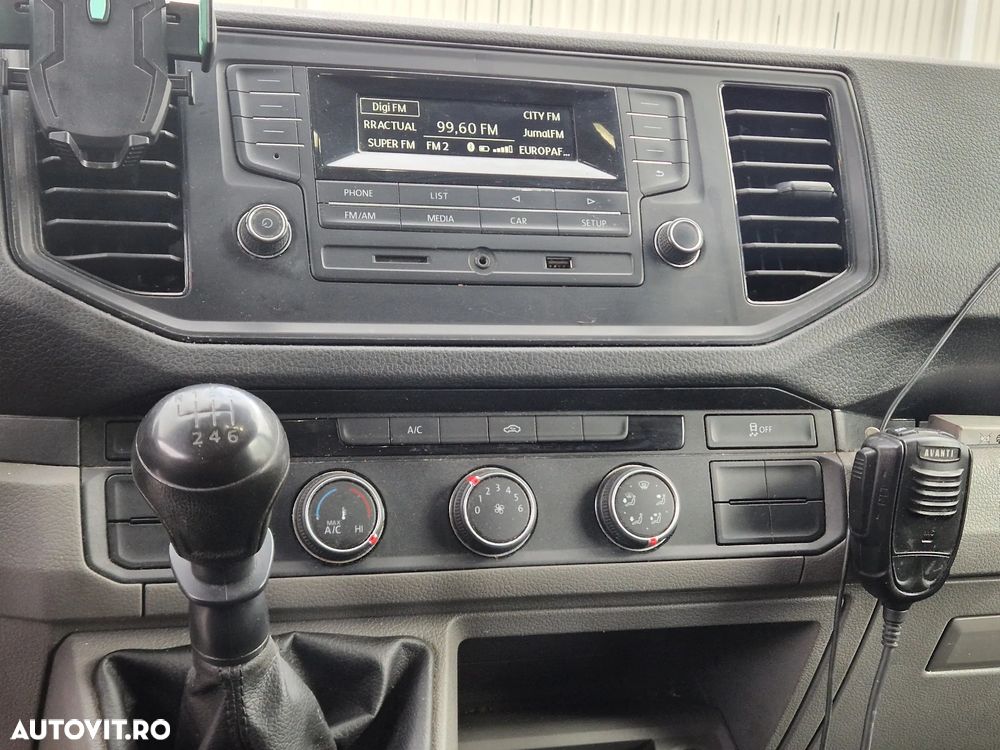 Volkswagen Crafter 8 paleti - 13