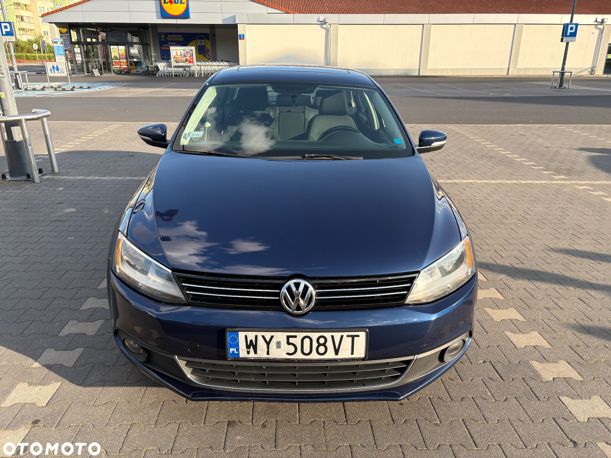 Volkswagen Jetta 1.8T SE - 8