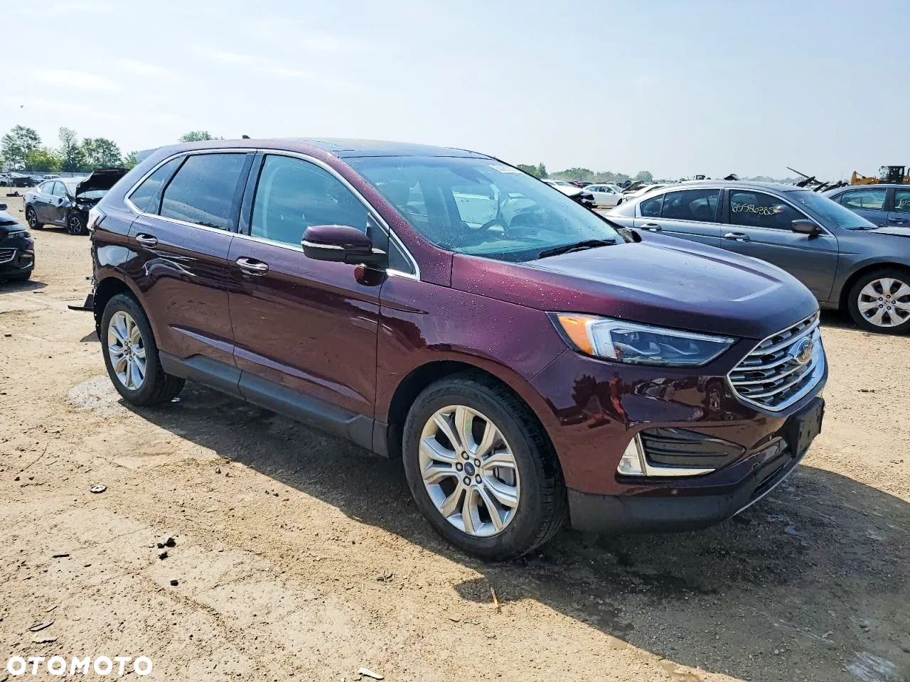 Ford Edge - 4
