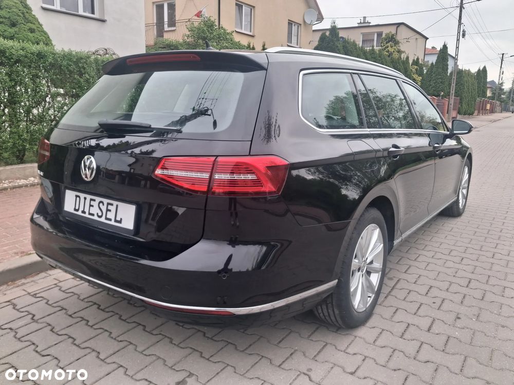 Volkswagen Passat - 10