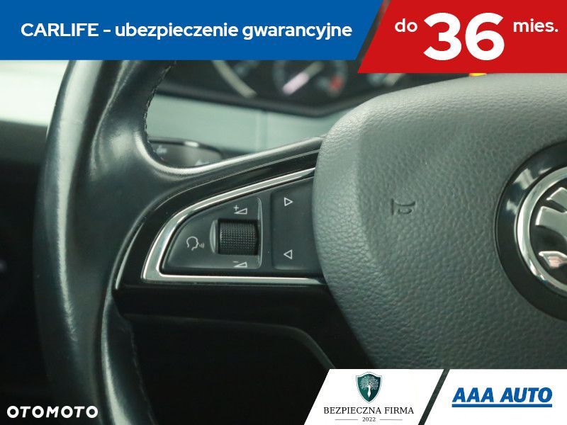Skoda Superb - 19