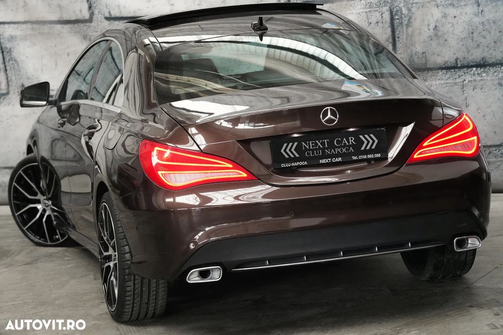 Mercedes-Benz CLA 200 d 7G-DCT - 3