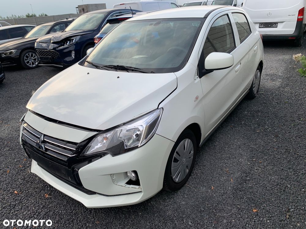 Mitsubishi Space Star - 1