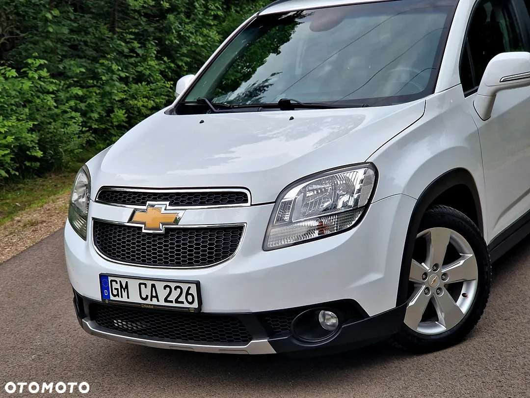 Chevrolet Orlando 2.0 TD LTZ - 22
