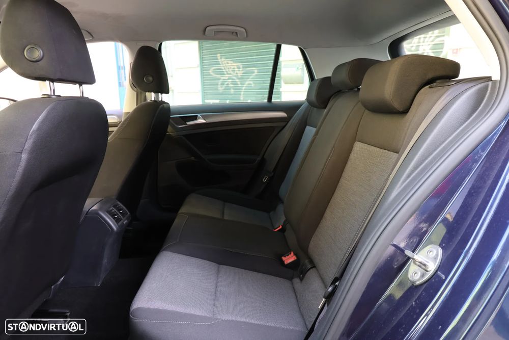 VW Golf 1.2 TSi Comfortline - 11