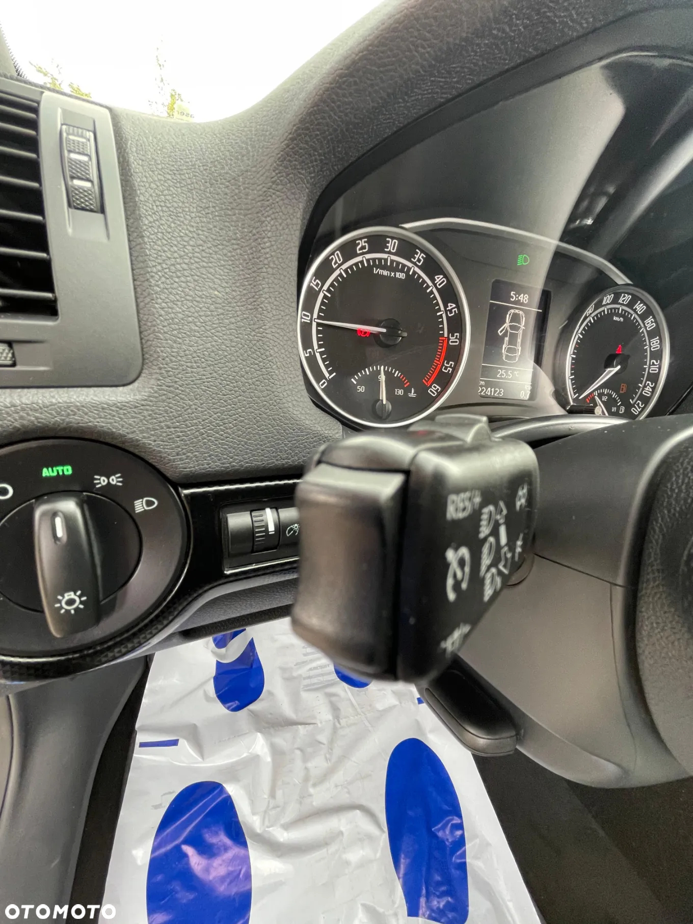 Skoda Octavia Combi 2.0 TDI CR DPF RS - 20