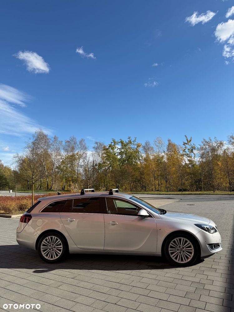 Opel Insignia 2.0 CDTI ecoFLEXStart/Stop Business Edition - 7
