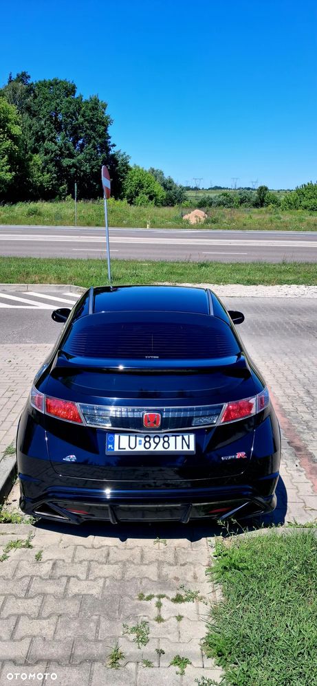 Honda Civic 2.0 TypeR - 13