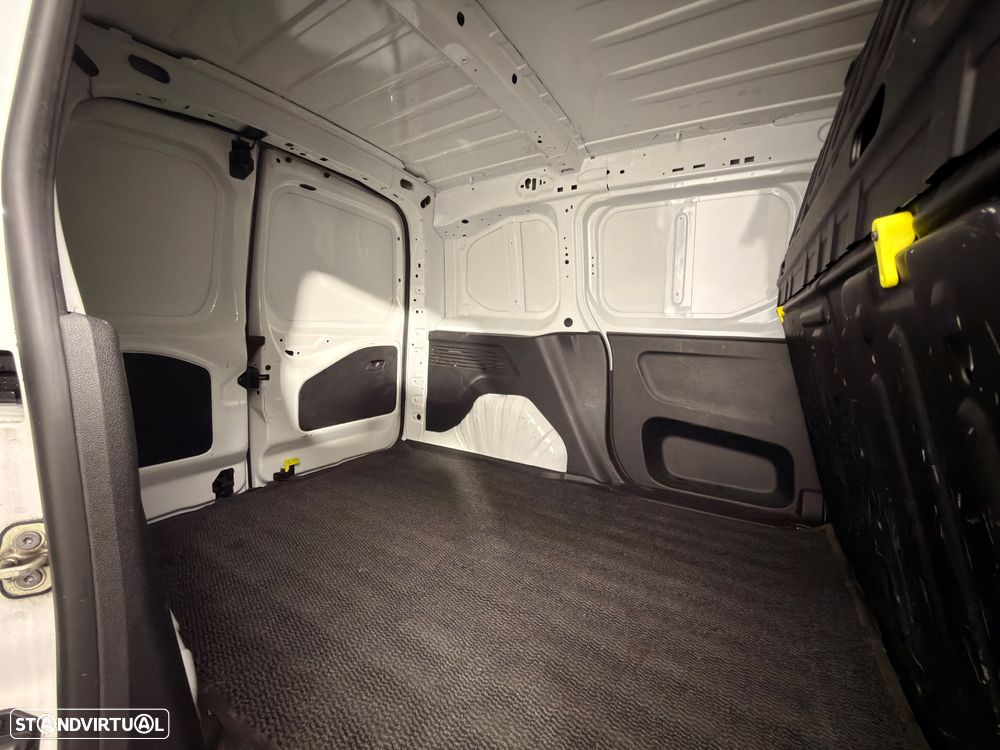 Citroën BERLINGO 1,5 HDI 3 LUGARES - 22